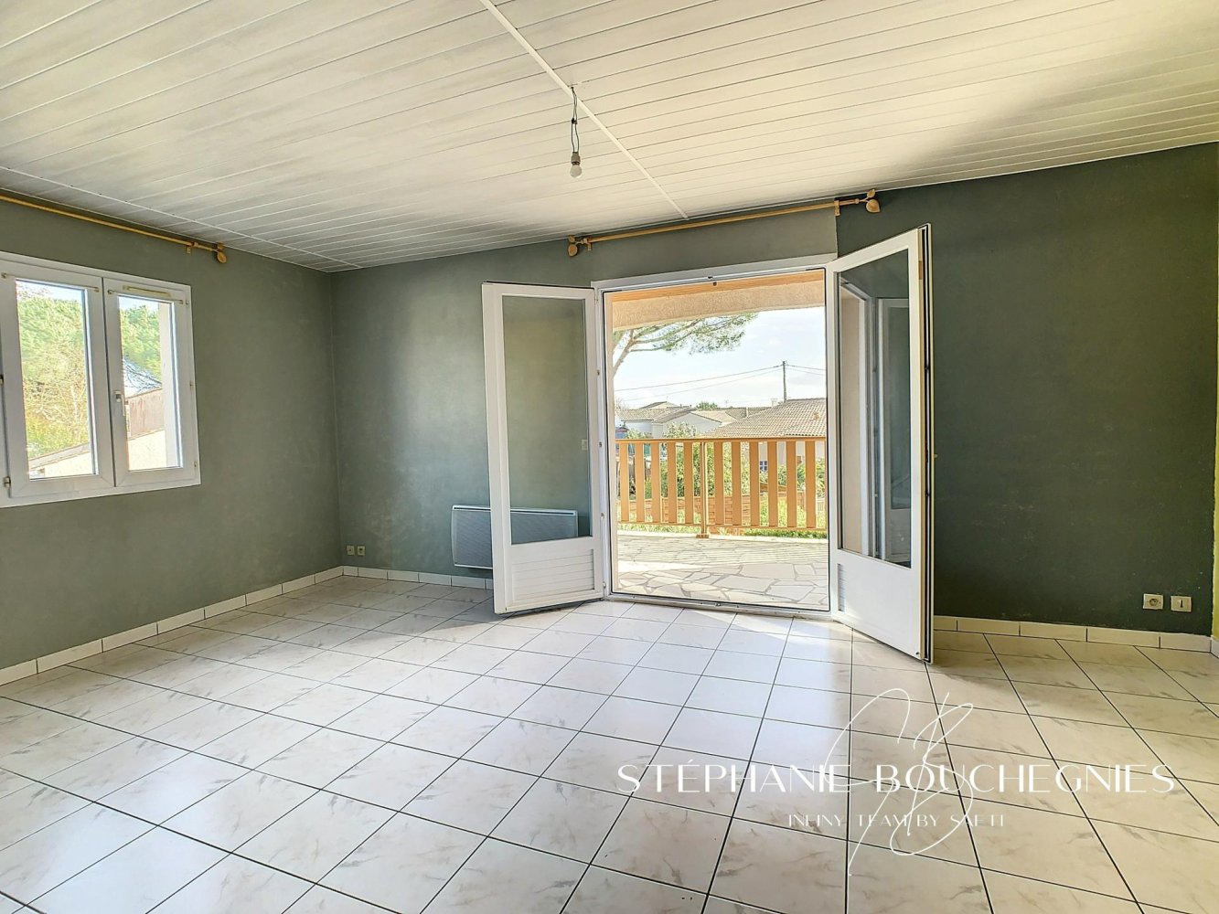 2 Schlafzimmer Wohnung in Saint-Palais-sur-Mer, France, Nr. 286714