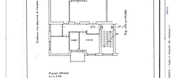 Apartamento de 5 habitaciónes en Rome, Italy No. 221250 29