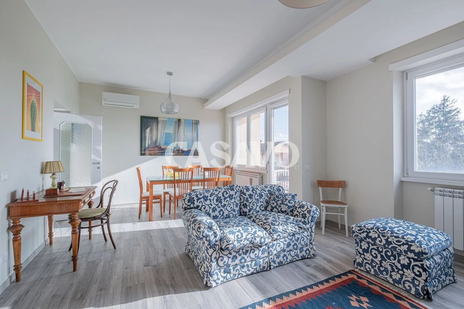 Apartamento de 5 habitaciónes en Rome, Italy No. 221250