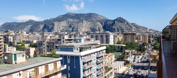 5 rooms Penthouse in Palermo, Italy No. 46444 15