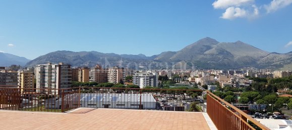 5 rooms Penthouse in Palermo, Italy No. 46444 6
