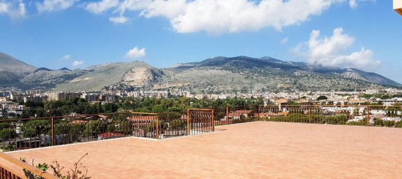 5 rooms Penthouse in Palermo, Italy No. 46444 7