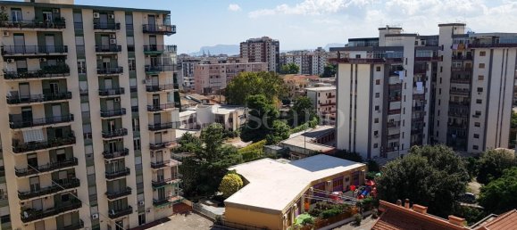 5 rooms Penthouse in Palermo, Italy No. 46444 47