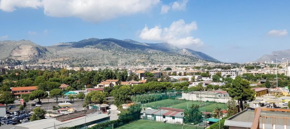 5 rooms Penthouse in Palermo, Italy No. 46444 52