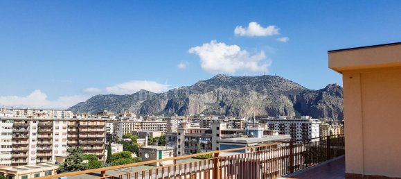 5 rooms Penthouse in Palermo, Italy No. 46444 34