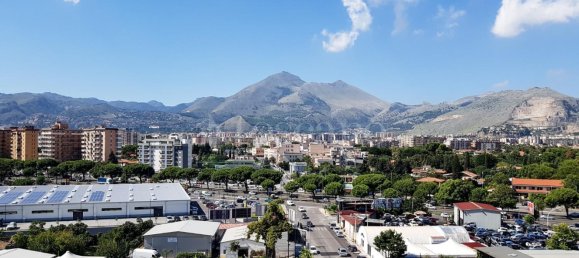 5 rooms Penthouse in Palermo, Italy No. 46444 50