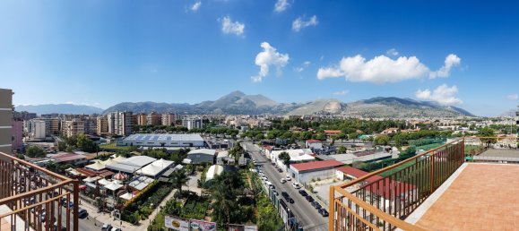 5 rooms Penthouse in Palermo, Italy No. 46444 21