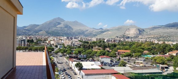 5 rooms Penthouse in Palermo, Italy No. 46444 46