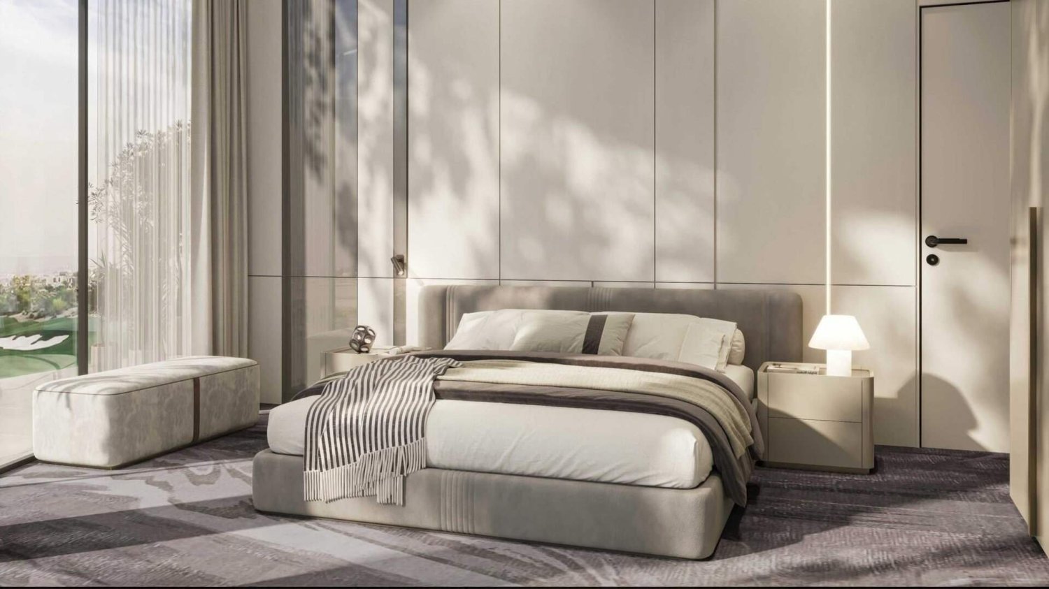 2 chambres Appartement à Interstellar Tower, Jumeirah Village Triangle, UAE No. 63674