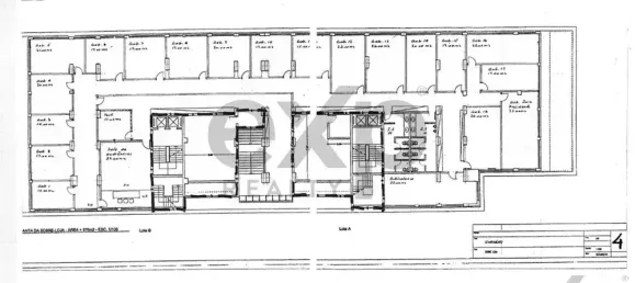 1-Zimmer Büro in Lisbon, Portugal, Nr. 49577 28