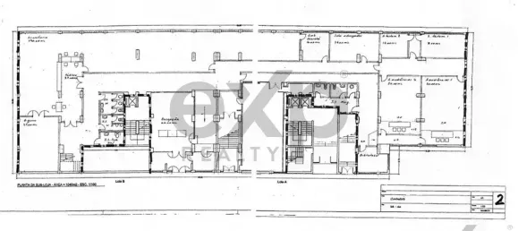 1-Zimmer Büro in Lisbon, Portugal, Nr. 49577 29