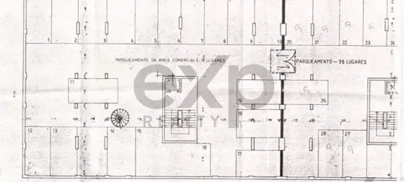 1-Zimmer Büro in Lisbon, Portugal, Nr. 49577 31