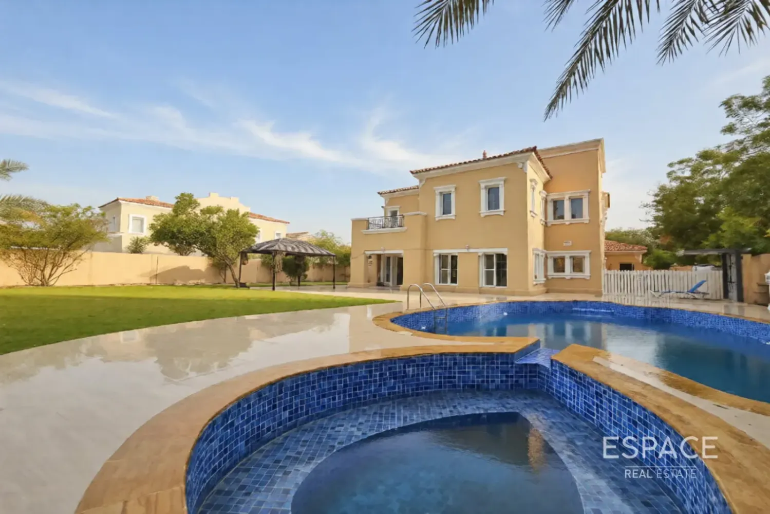 4 bedrooms Villa for rent in Arabian Ranches, Dubai, UAE № 209686