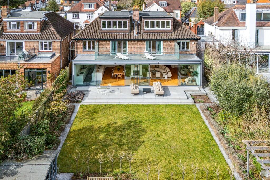 7 bedrooms House in Barnes, United Kingdom No. 5171