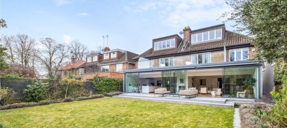 7 bedrooms House in Barnes, United Kingdom No. 5171 45