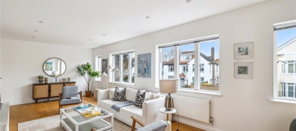 7 bedrooms House in Barnes, United Kingdom No. 5171 9