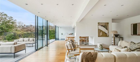 7 bedrooms House in Barnes, United Kingdom No. 5171 5