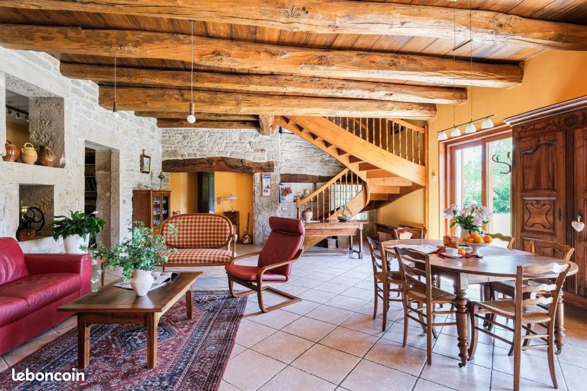 Дом с 4 спальнями в Пармильё, Франция № 336853