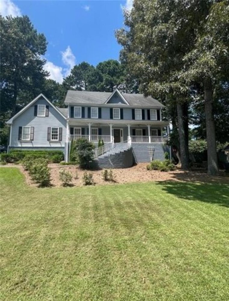 5 bedrooms House in Snellville, USA No. 416841