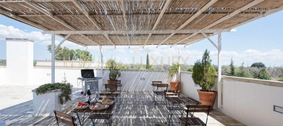 12 bedrooms Villa in Gallipoli, Italy No. 429 6