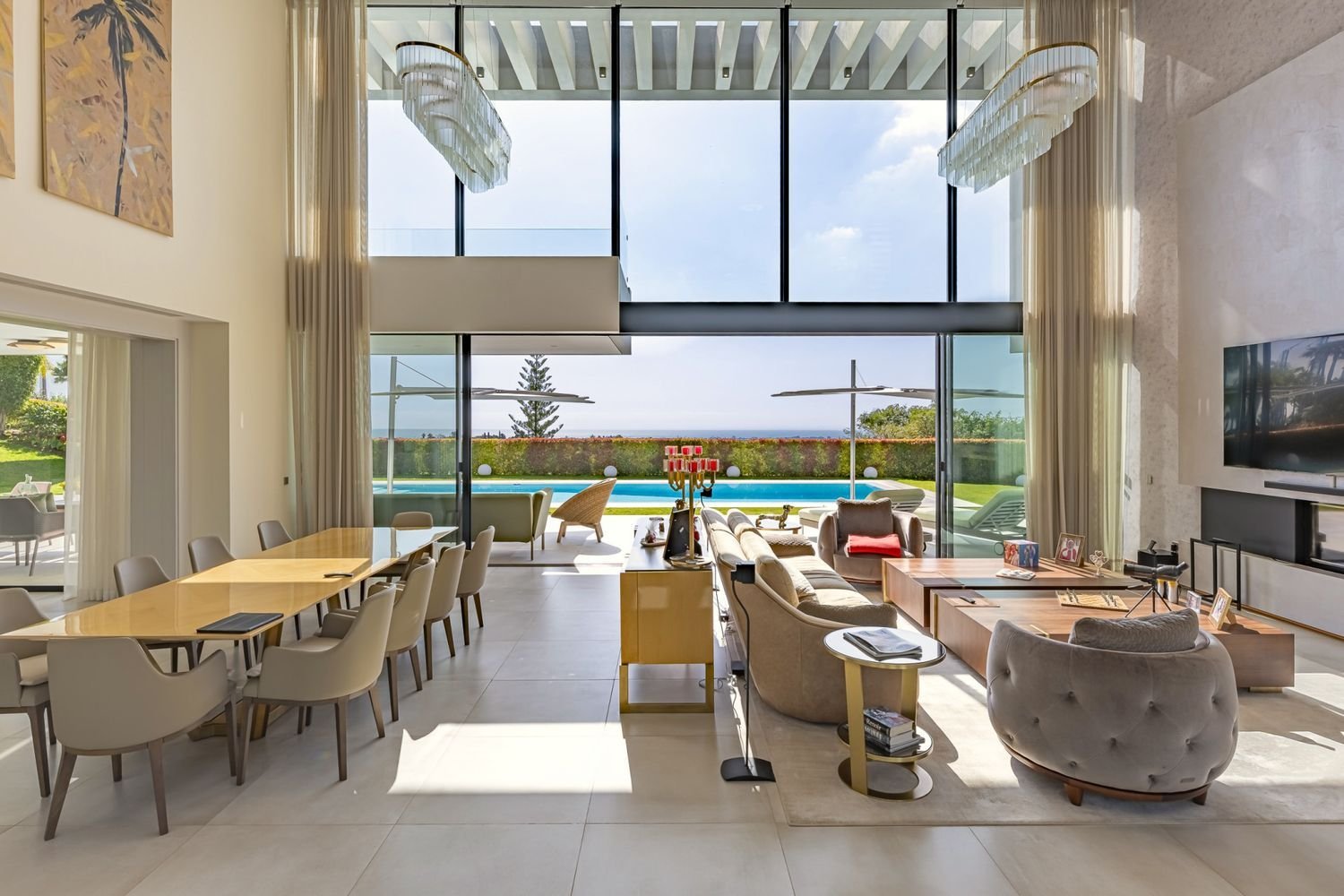 6 Schlafzimmer Villa in Malaga, Spain, Nr. 37297