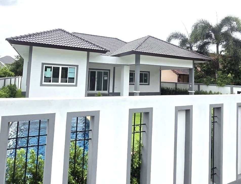 3 غرف نوم منزل في Pattaya, Thailand رقم 63416