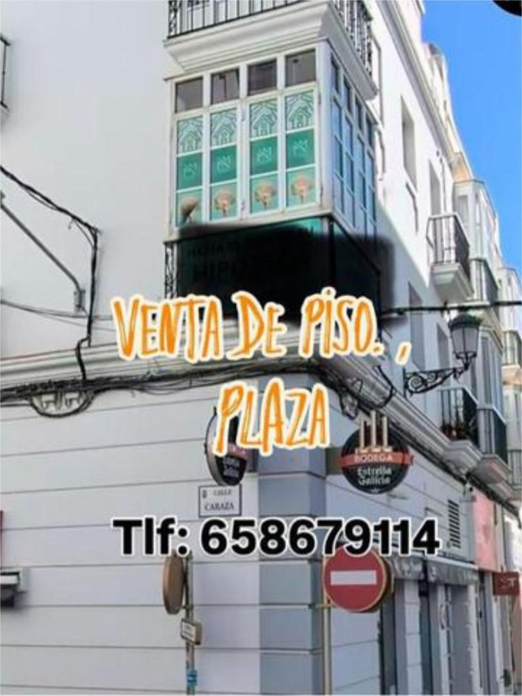 2 bedrooms Apartment in Cadiz, Spain No. 186878