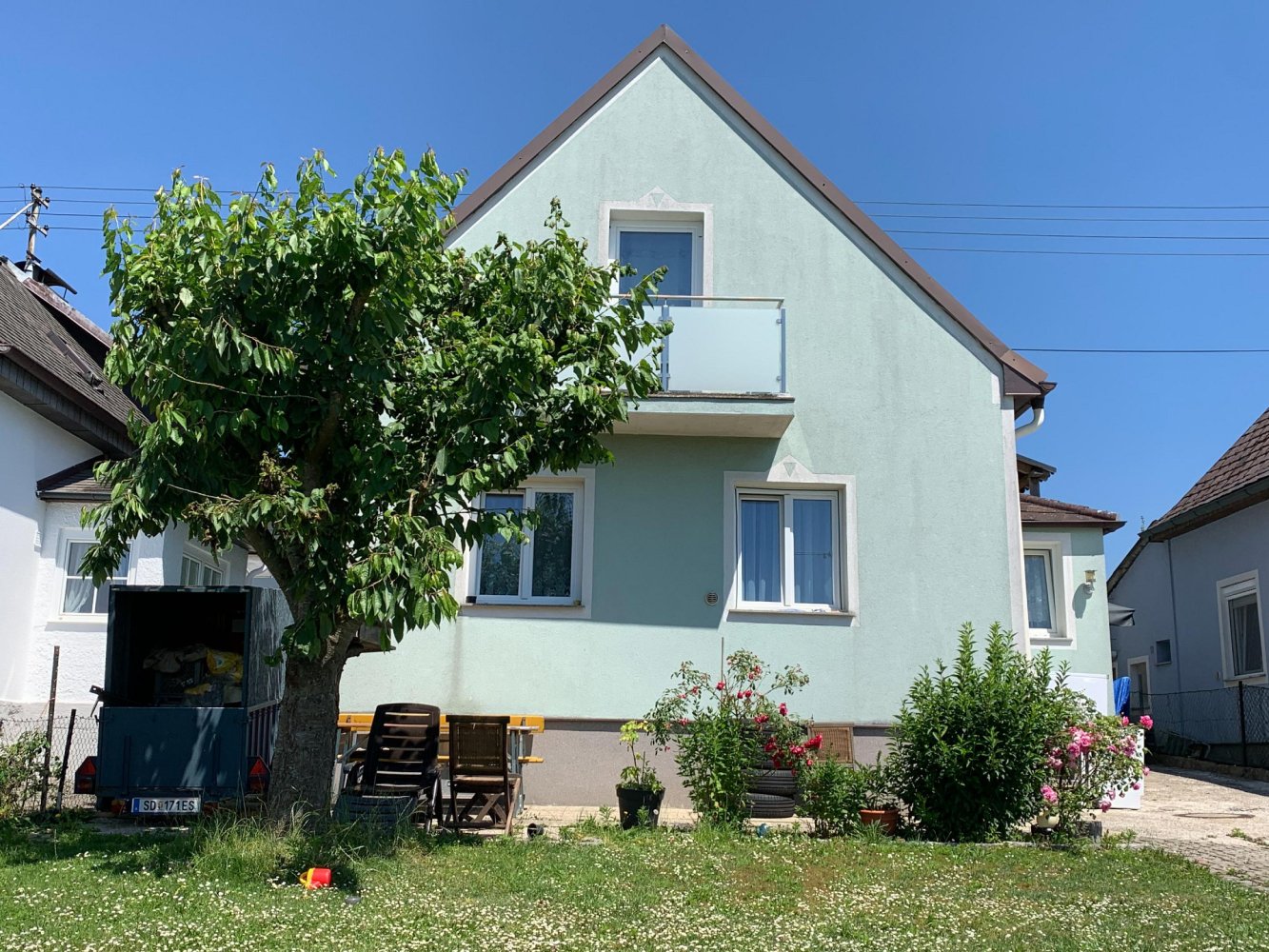 5 rooms House in Brunnenthal, Austria No. 129972