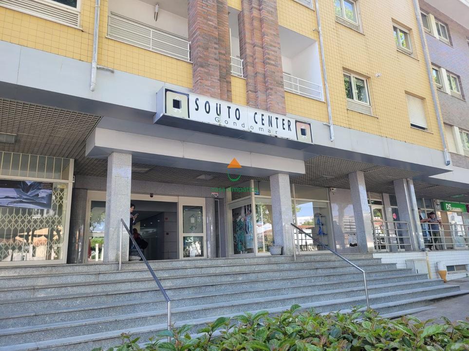 Imóvel comercial em Gondomar, Portugal 61 m² N.º 212744