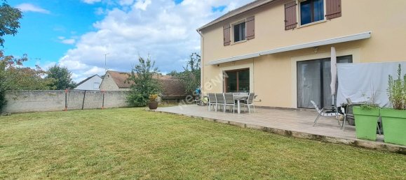 4 bedrooms House in Asnieres-sur-Oise, France No. 176157 8