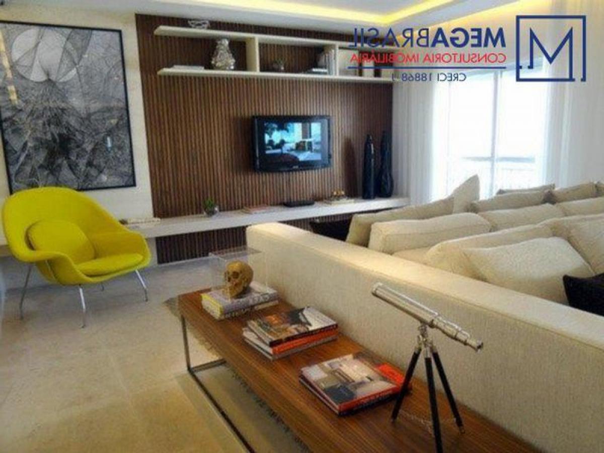 Casa de 4 dormitorios en Sao Paulo, Brazil No. 436218