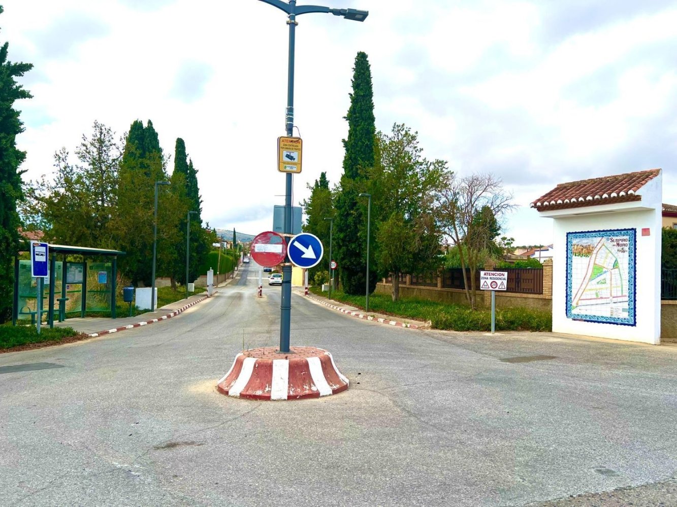 Земельный участок в Гранада, Испания № 166594