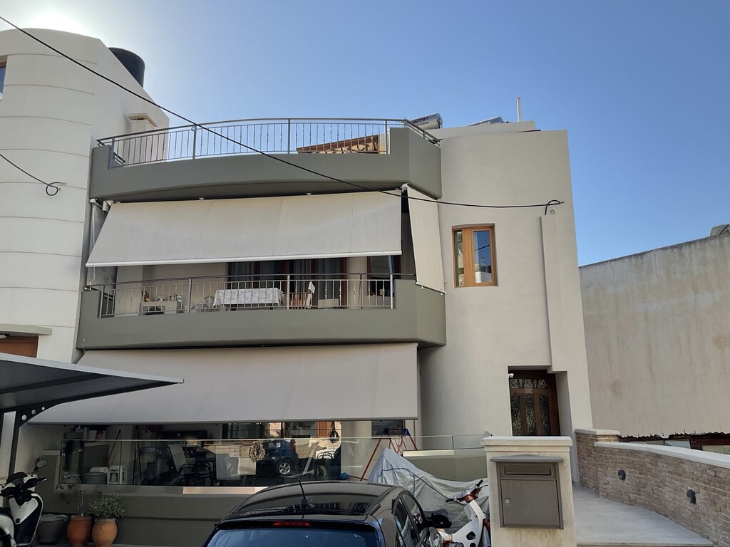 3 bedrooms Apartment for sale in Heraklion, Crete, Greece № 93894