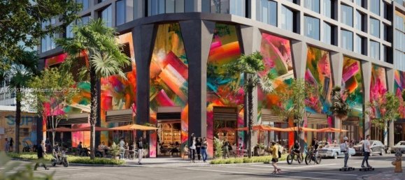 Propriedade comercial em Miami, EUA N.º 614208 4