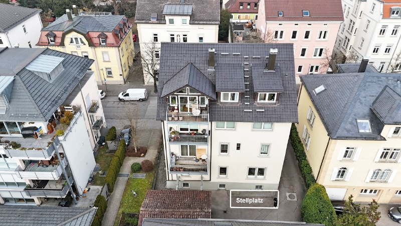 5-Zimmer Gebäude in Ravensburg, Germany, Nr. 69808