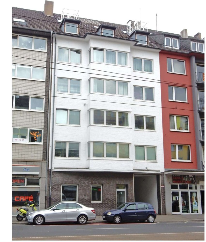 2 bedrooms Apartment in Dusseldorf, Germany No. 235944