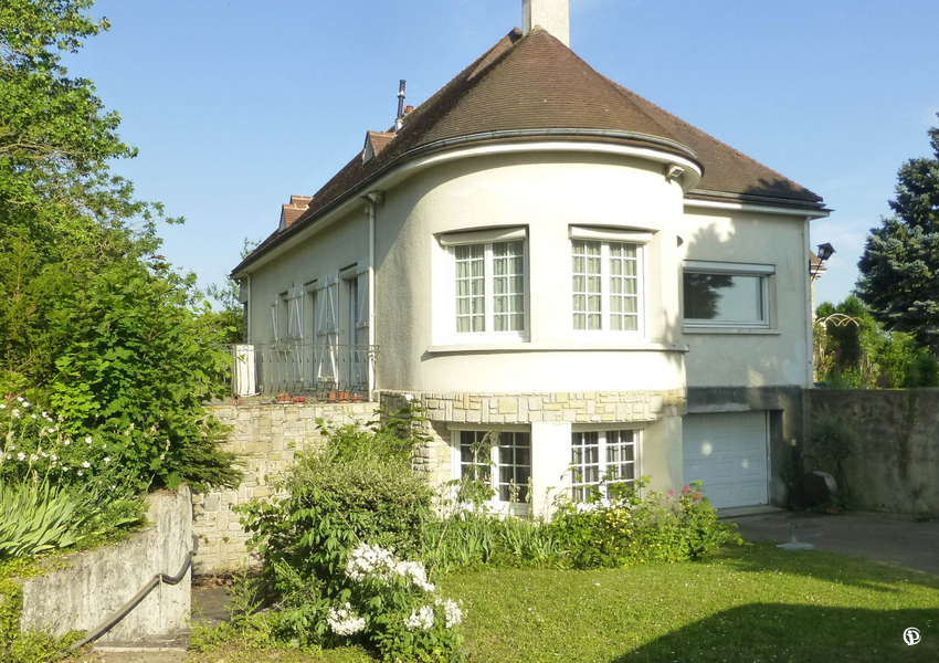 6 غرف نوم منزل في Pithiviers-le-Vieil, France رقم 92794