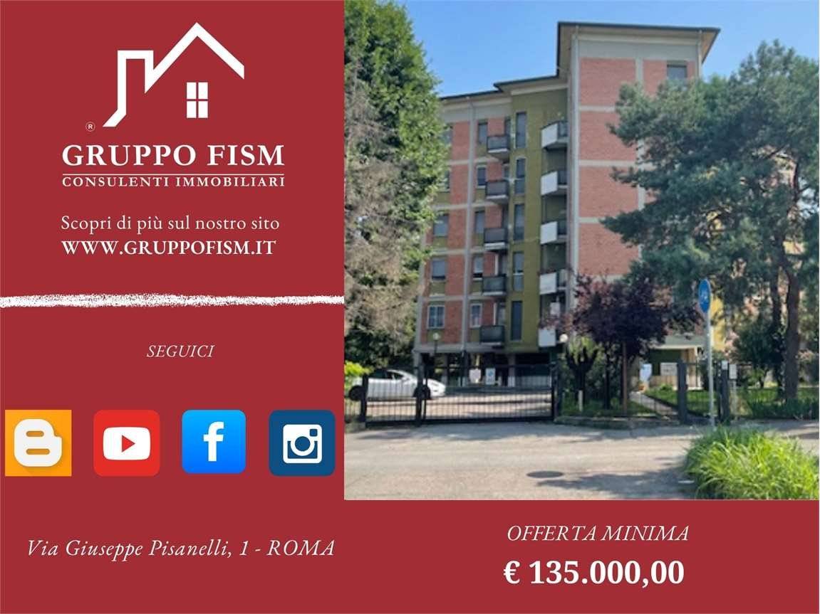 Apartamento de 1 dormitorio en Pero, Italy No. 3347