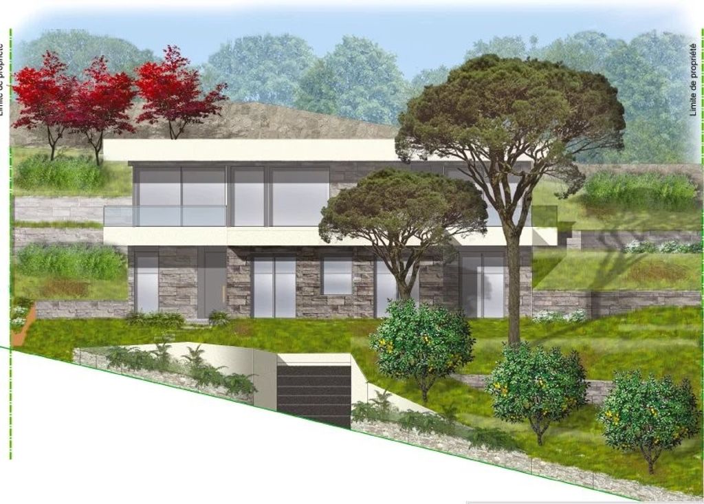  Land in Eze, France No. 263997