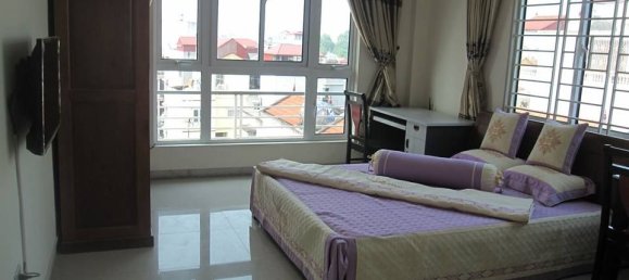 Studio in Ba Dinh, Vietnam, Nr. 4579 9