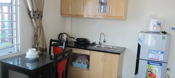 Studio in Ba Dinh, Vietnam, Nr. 4579 5