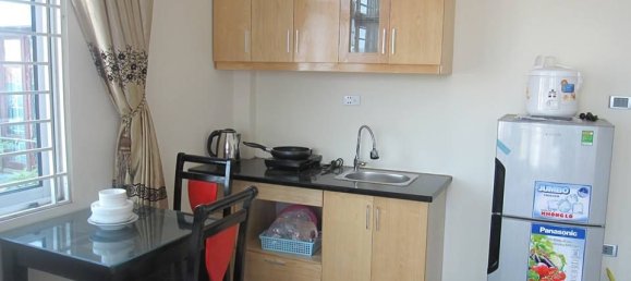 Studio in Ba Dinh, Vietnam, Nr. 4579 3