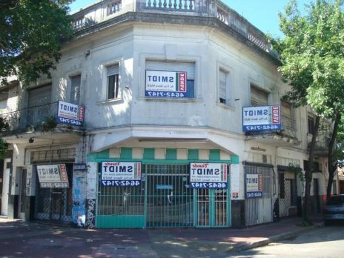 Земельный участок 179м² в Буэнос-Айрес, Аргентина № 117790