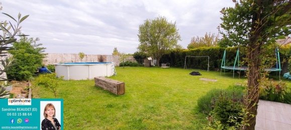 4 غرف نوم منزل في Voise, France رقم 69874 16