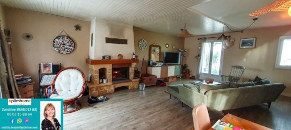 4 غرف نوم منزل في Voise, France رقم 69874 3