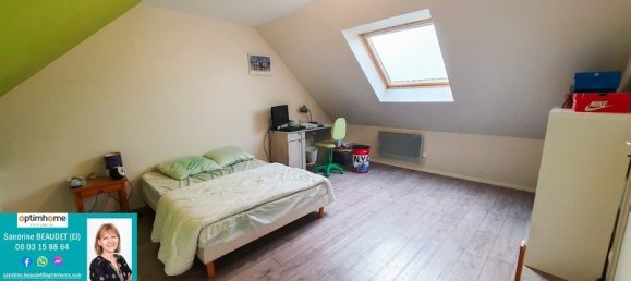 4 غرف نوم منزل في Voise, France رقم 69874 10