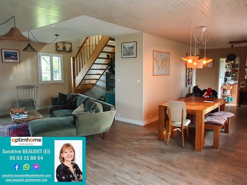 4 غرف نوم منزل في Voise, France رقم 69874