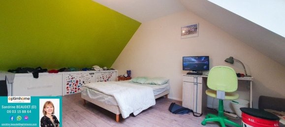 4 غرف نوم منزل في Voise, France رقم 69874 9