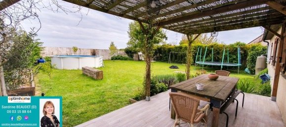 4 غرف نوم منزل في Voise, France رقم 69874 14