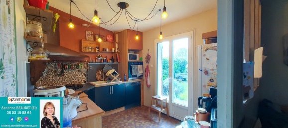 4 غرف نوم منزل في Voise, France رقم 69874 5